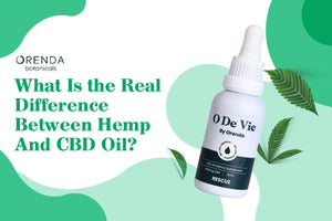 What is the Real Difference Between Hemp And CBD Oil?