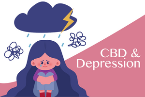Latest Research on CBD & Depression