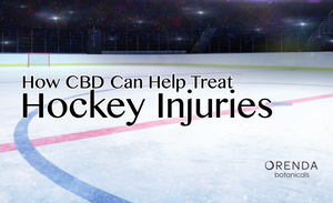 How CBD Can Help with Hockey Injuiries