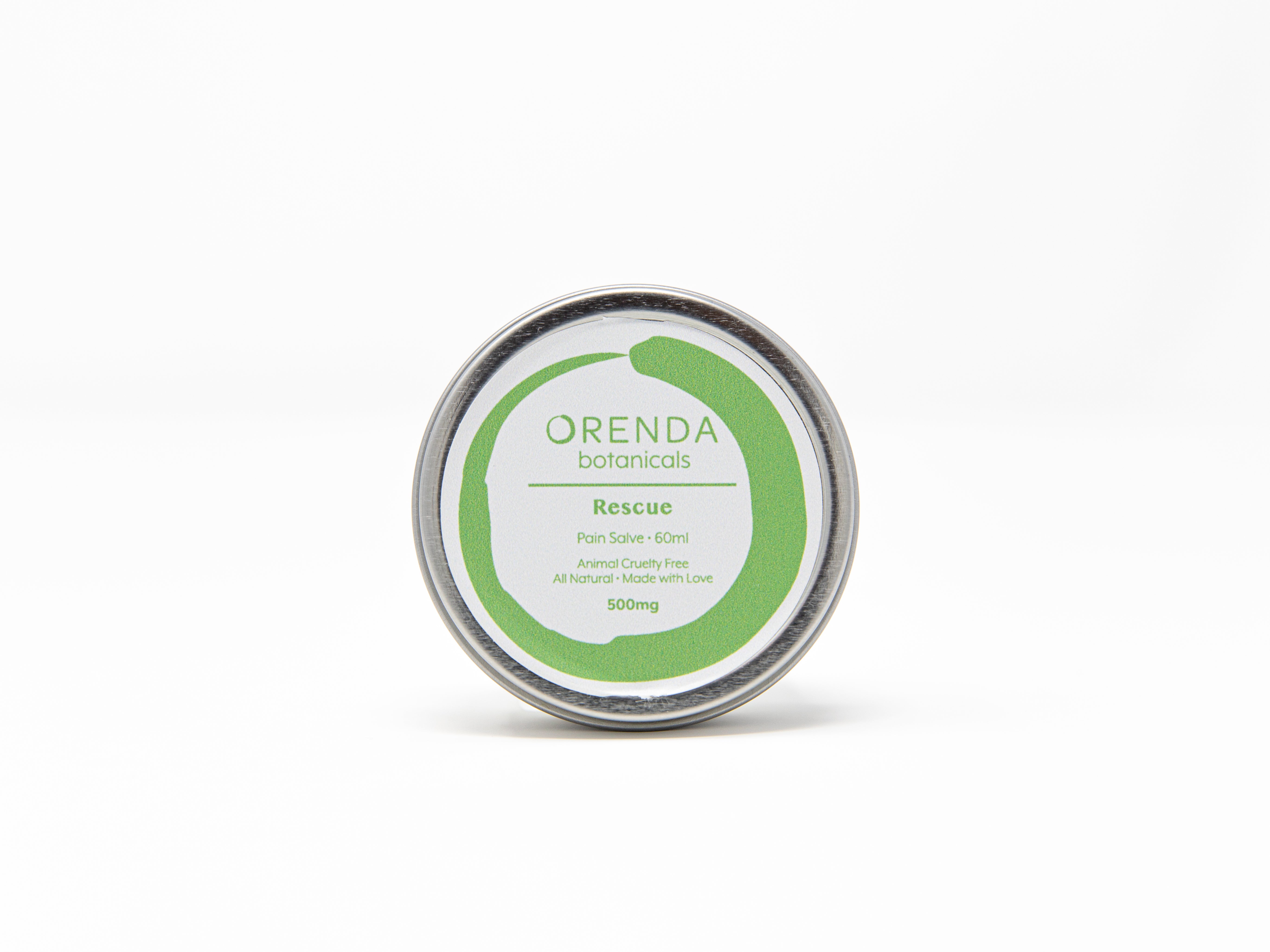 Rescue - Muscle Salve 60g