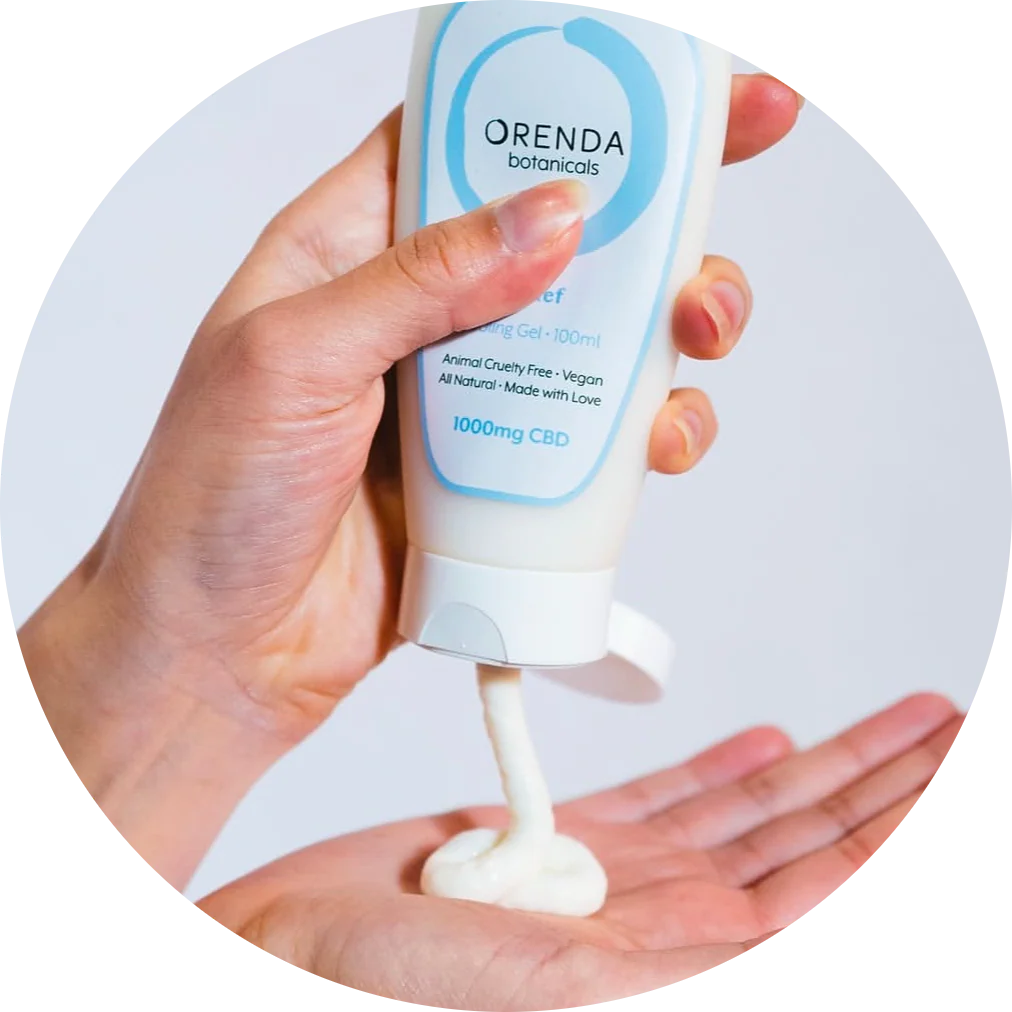 All Natural Hemp-Based Pain Relief & Body Care Products – Orenda Botanicals