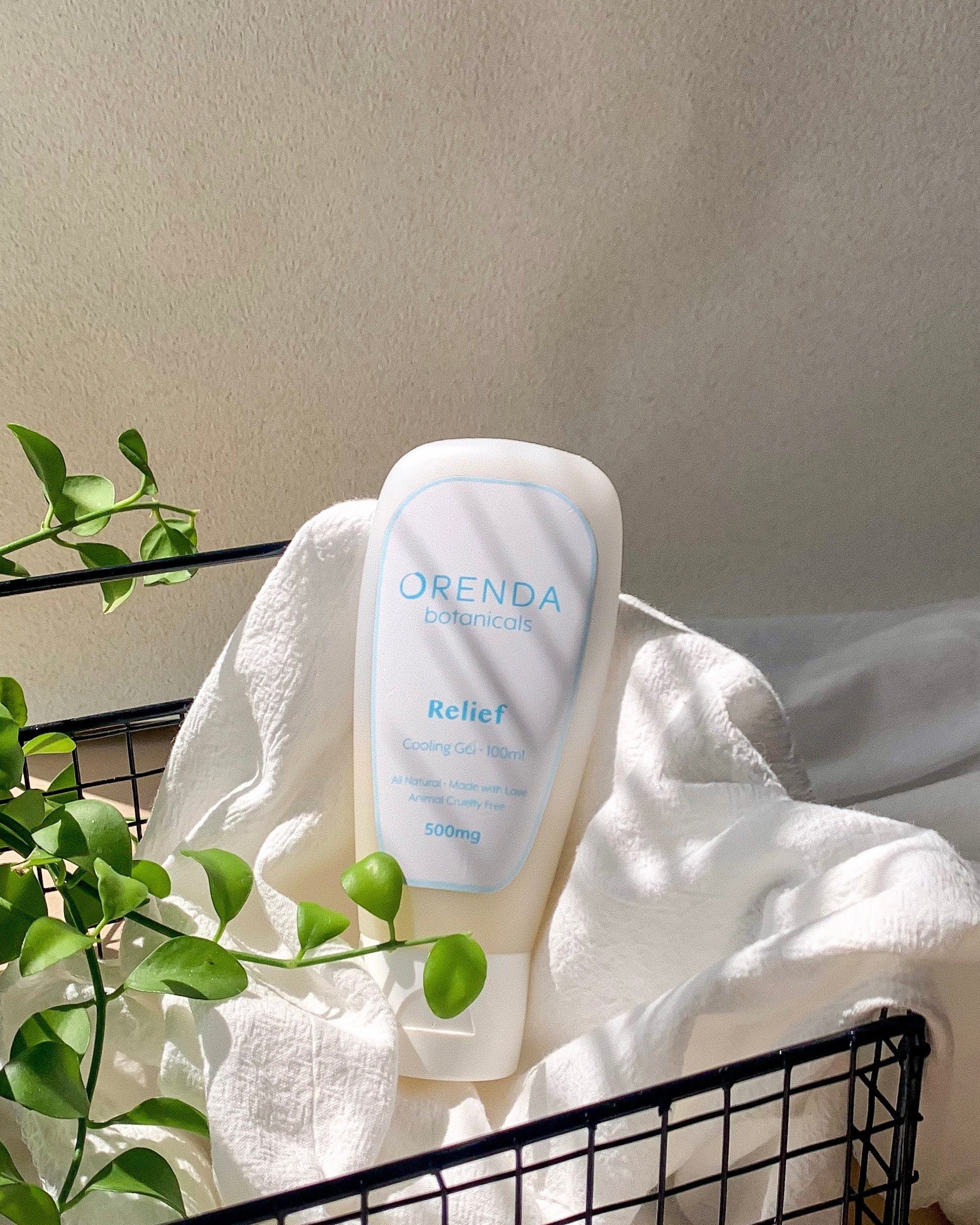 Pain relief product image