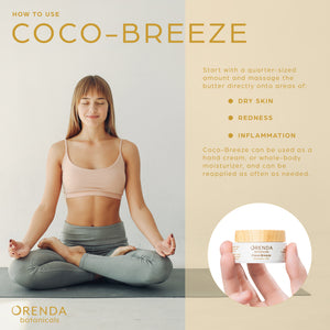 Coco Breeze - Body Butter