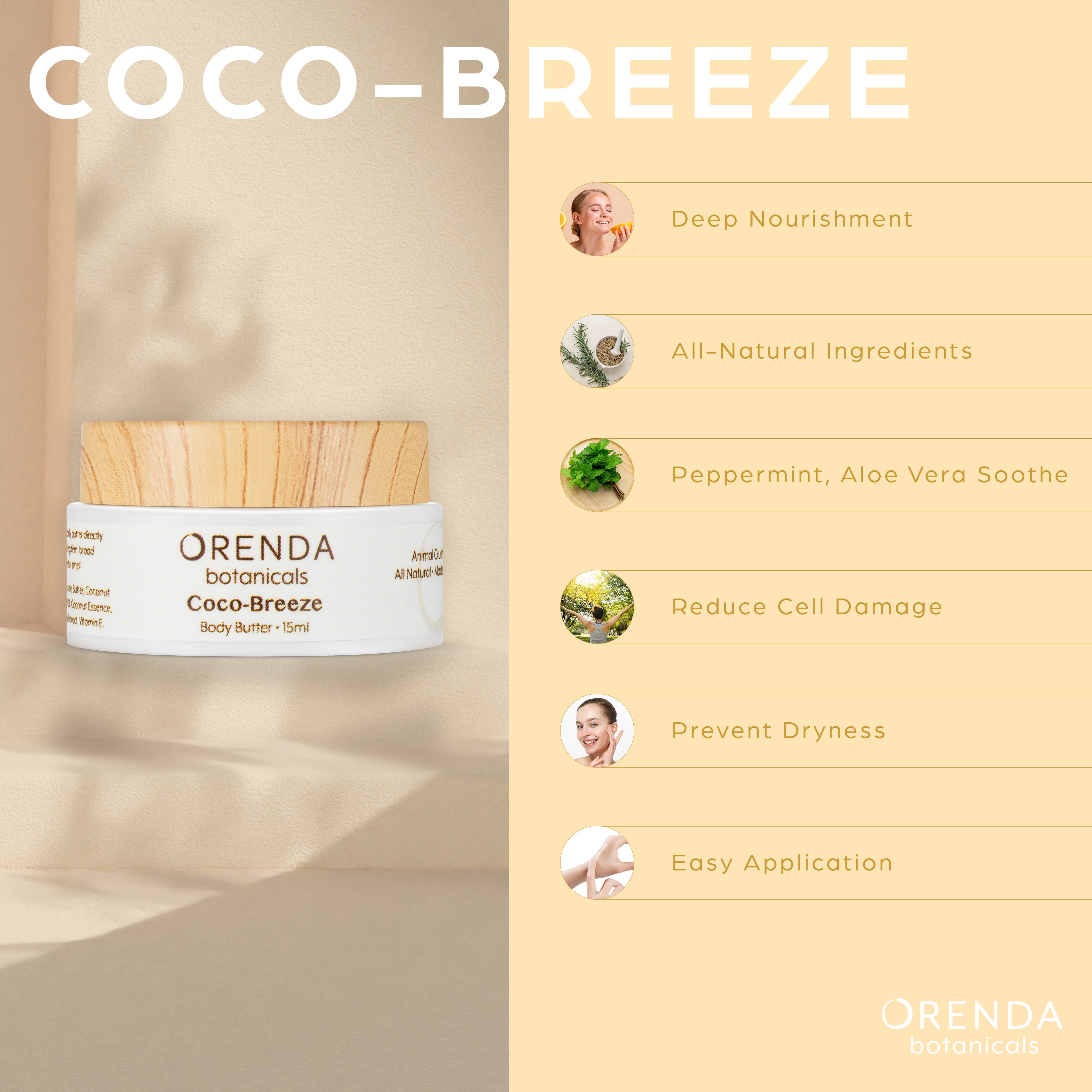 Coco Breeze - Body Butter