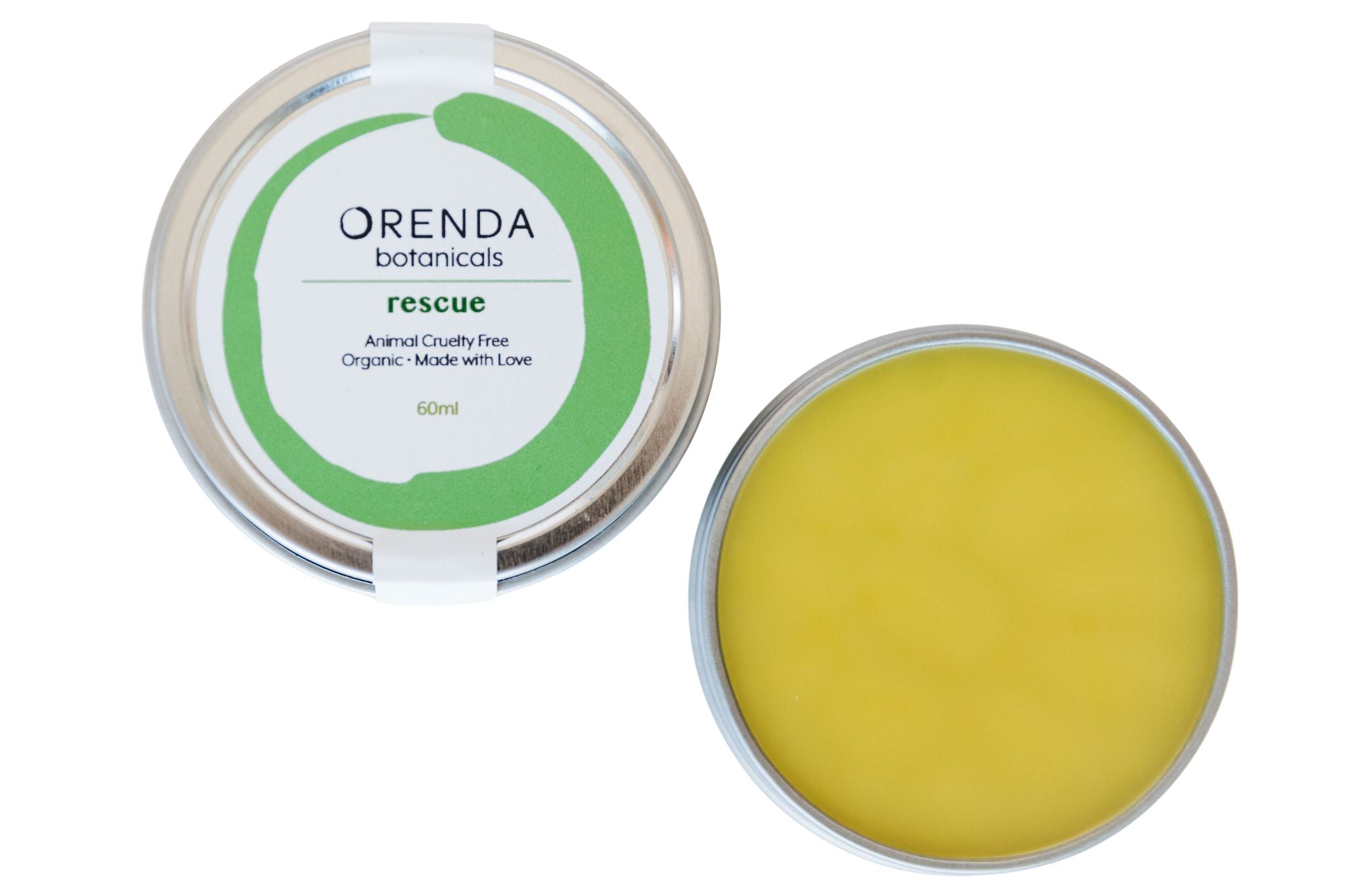 Rescue - Muscle Salve 60g