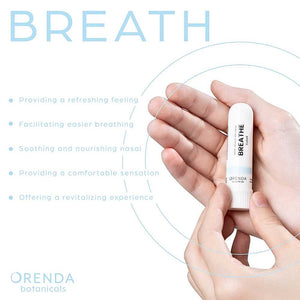 Breathe Clear - Nasal Inhaler