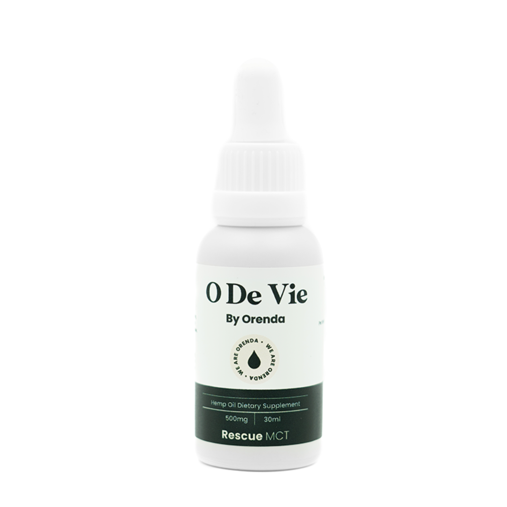 O de Vie | MCT Oil Tincture