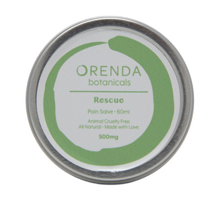 Rescue - Muscle Salve