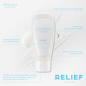 Relief - Cooling Gel