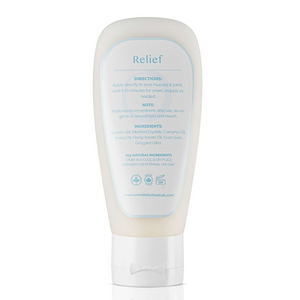 Relief - Cooling Gel