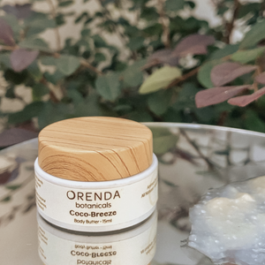 Coco Breeze - Body Butter