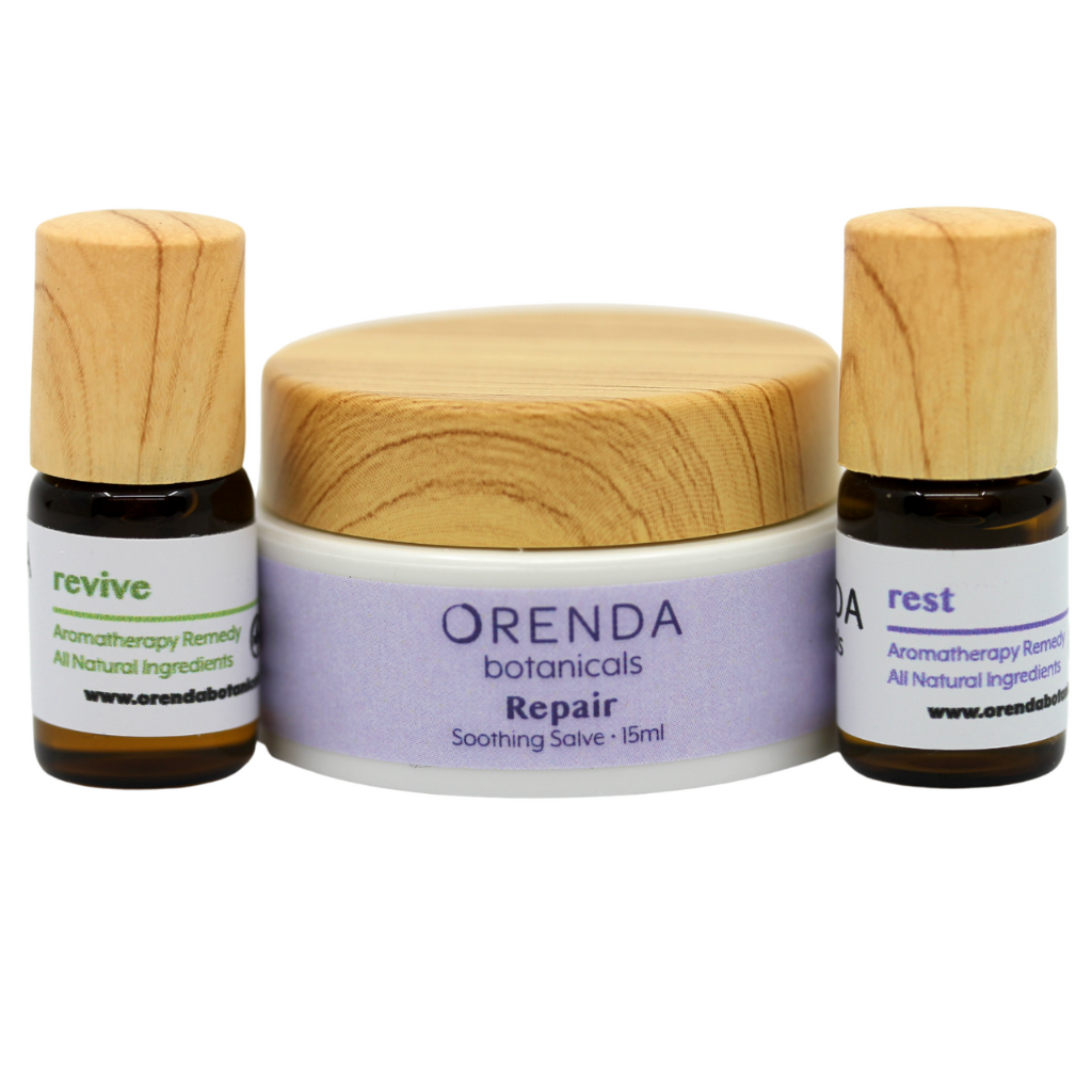 Repair Trio Pouch (Repair, Rest & Revive)