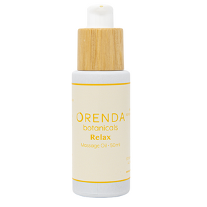 Relax - Massage Oil