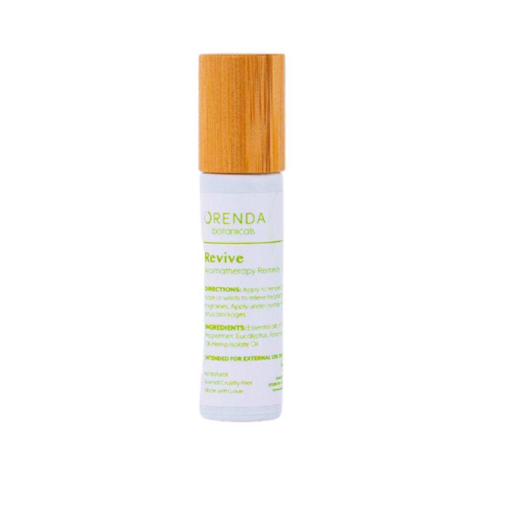 Revive - Headaches & Sinus Roll-on