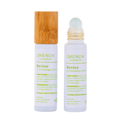 Revive - Headaches & Sinus Roll-on