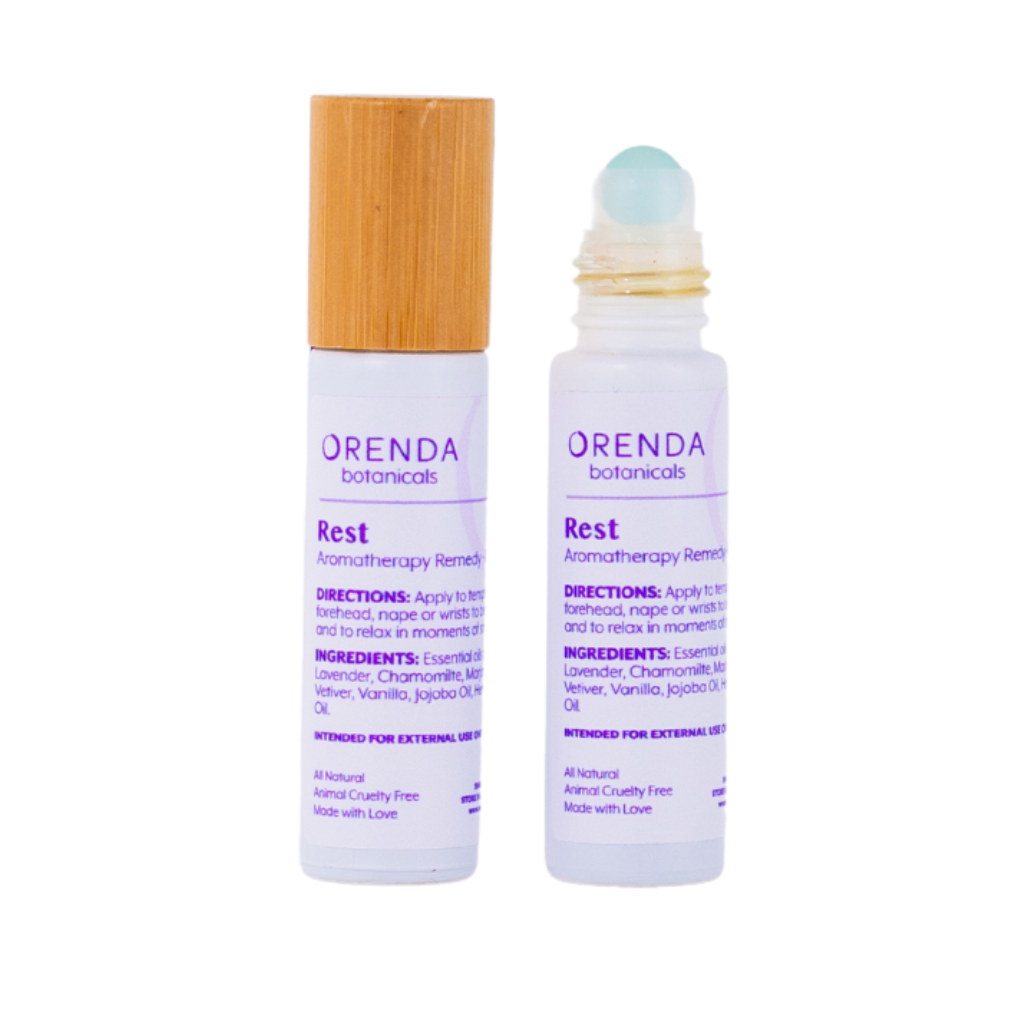 Rest - Stress & Anxiety Roll-on