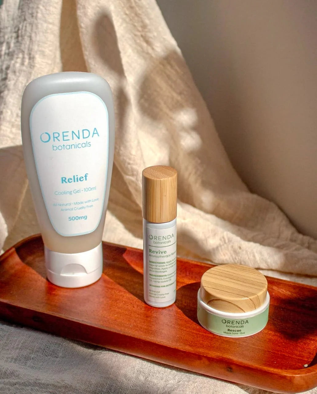 The Healing Power Of Natural Ingredients