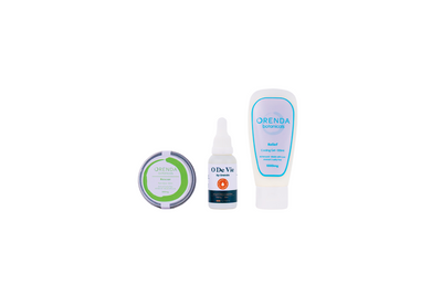 All Natural Hemp-Based Pain Relief & Body Care Products – Orenda Botanicals