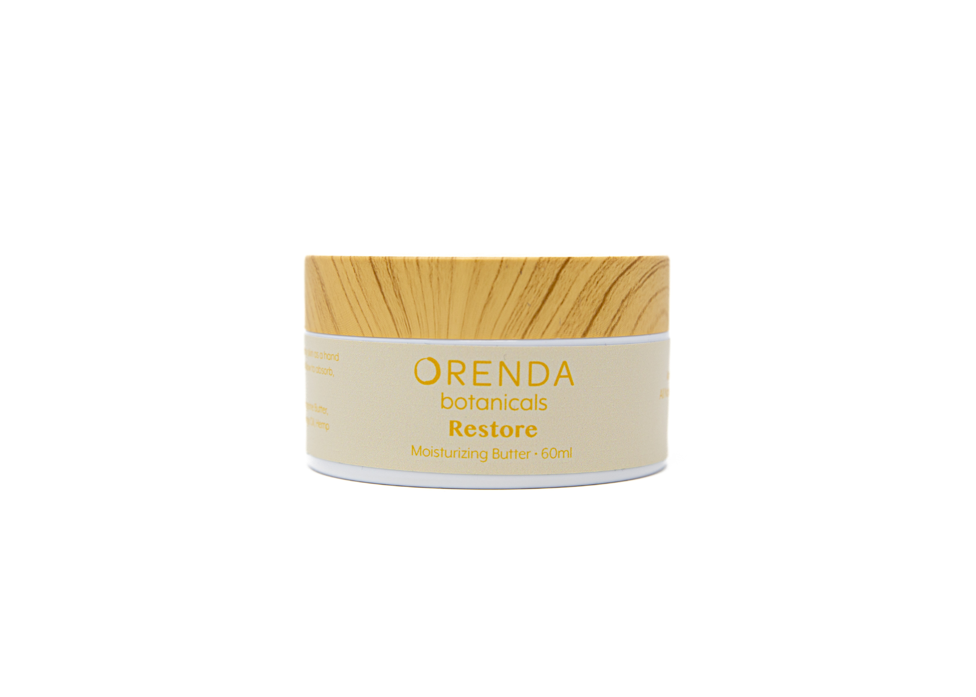 Restore - Moisturizing Butter